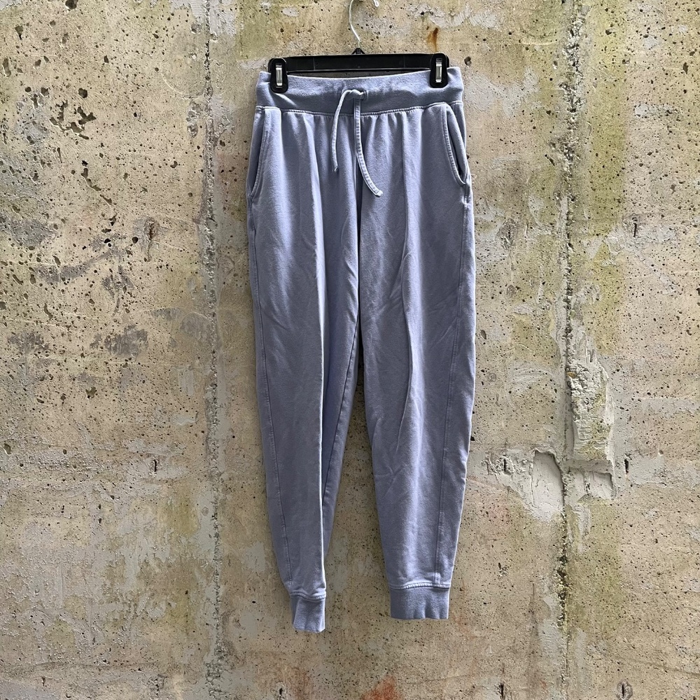 ✨3 for $50✨ Knix Cotton-Blend Joggers / Sweatpants, Blue / Gray, Small